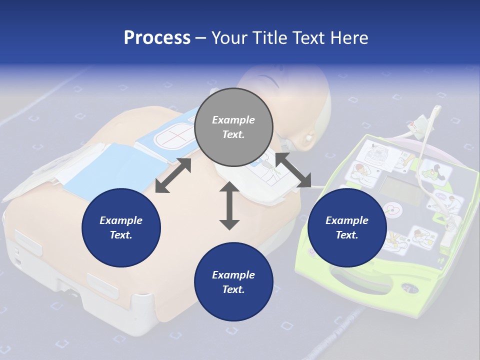 Mannequin Life Unit PowerPoint Template