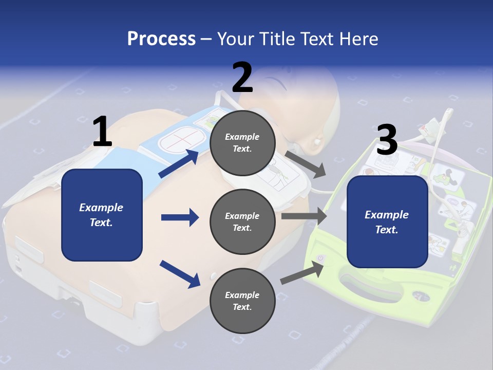 Mannequin Life Unit PowerPoint Template