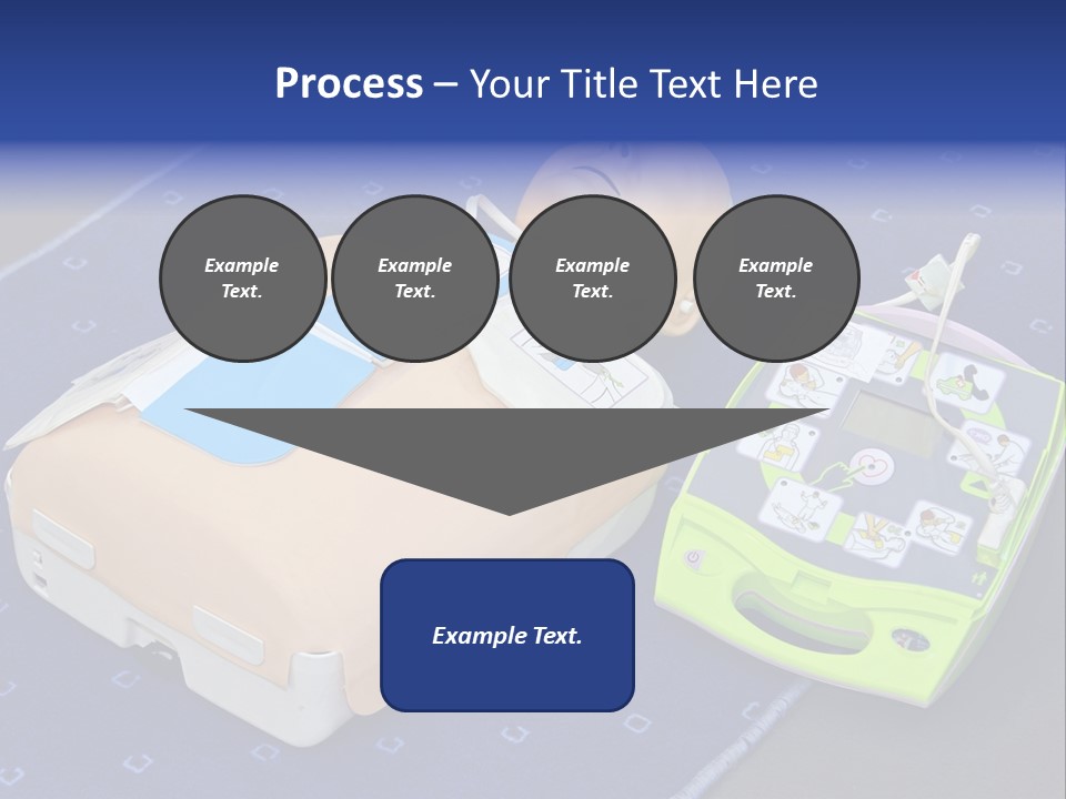 Mannequin Life Unit PowerPoint Template