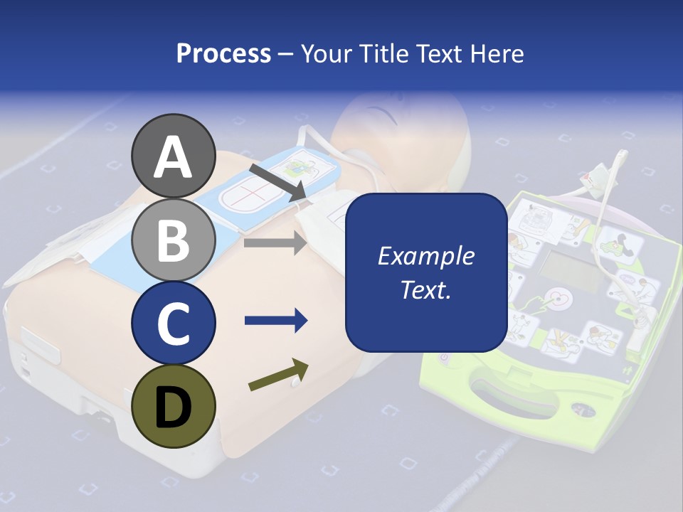Mannequin Life Unit PowerPoint Template