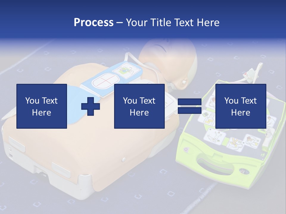Mannequin Life Unit PowerPoint Template
