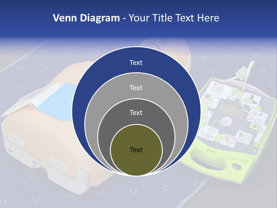 Mannequin Life Unit PowerPoint Template