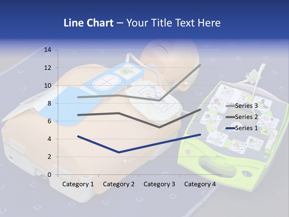 Mannequin Life Unit PowerPoint Template