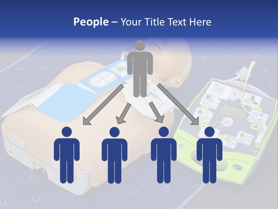 Mannequin Life Unit PowerPoint Template