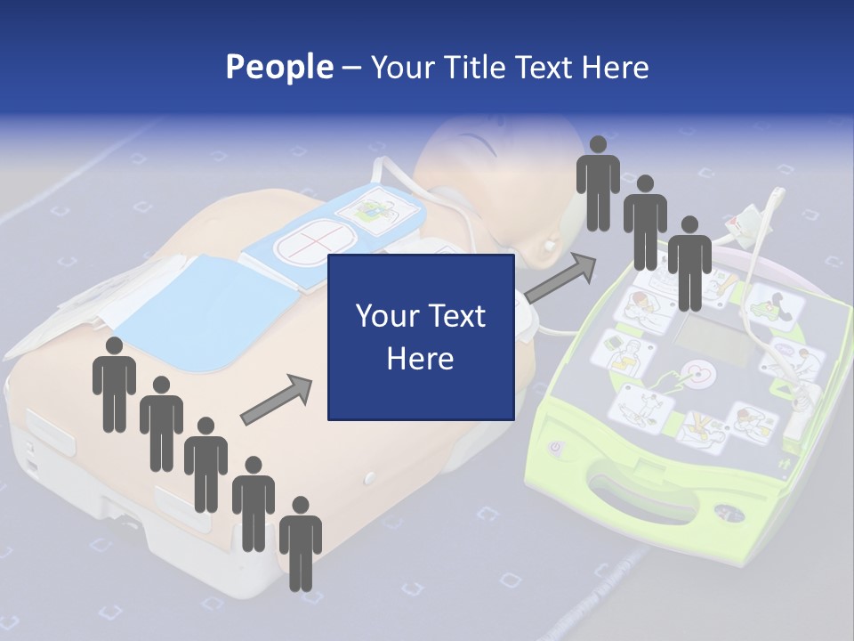 Mannequin Life Unit PowerPoint Template