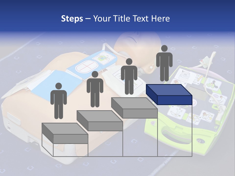 Mannequin Life Unit PowerPoint Template