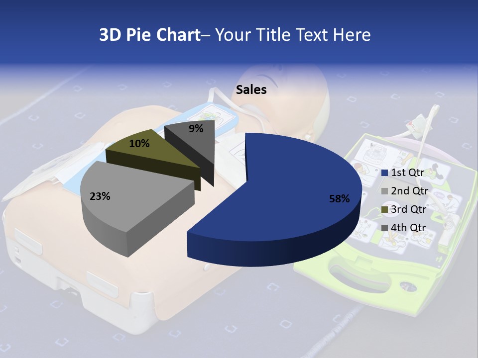 Mannequin Life Unit PowerPoint Template