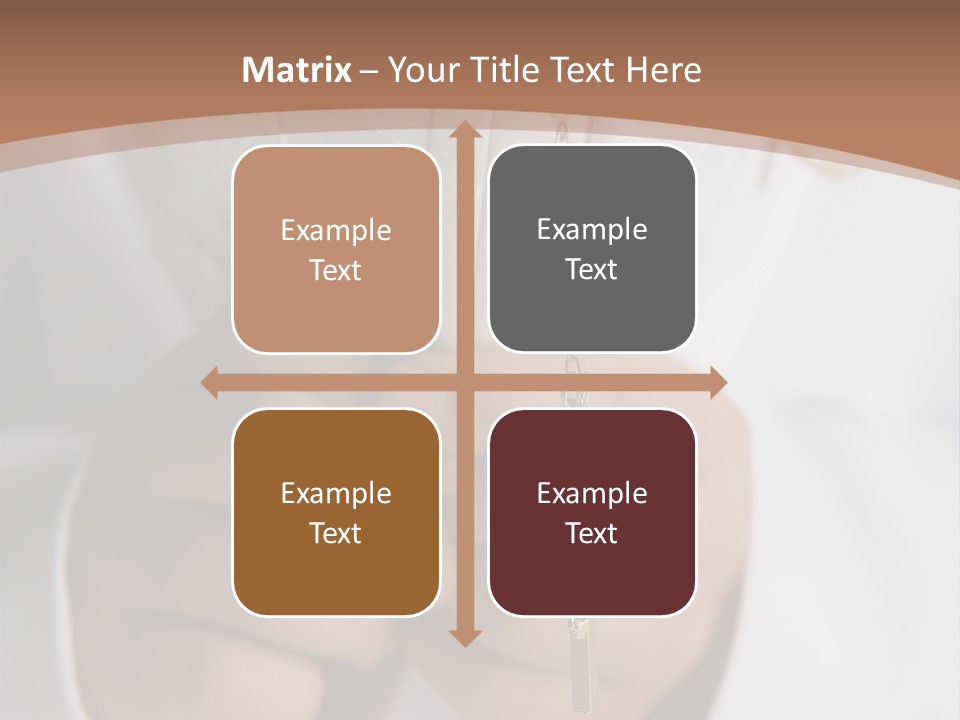 Together Communion Faith PowerPoint Template