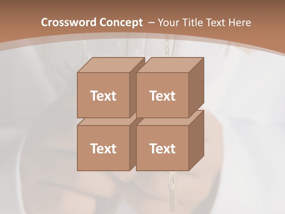 Together Communion Faith PowerPoint Template