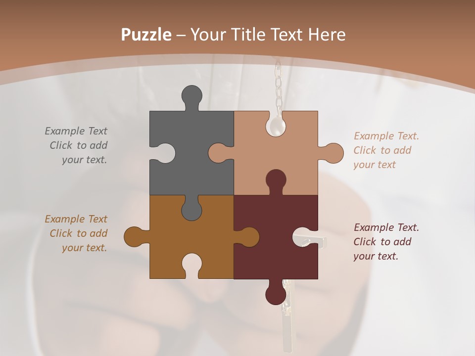 Together Communion Faith PowerPoint Template