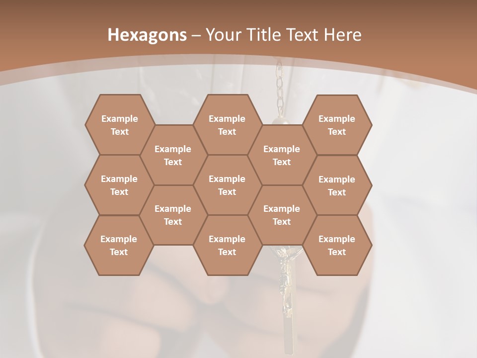 Together Communion Faith PowerPoint Template