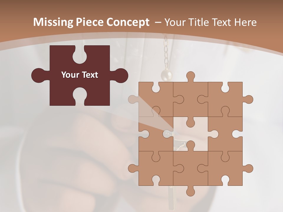 Together Communion Faith PowerPoint Template