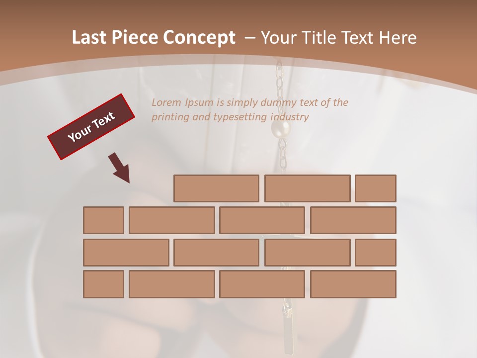 Together Communion Faith PowerPoint Template