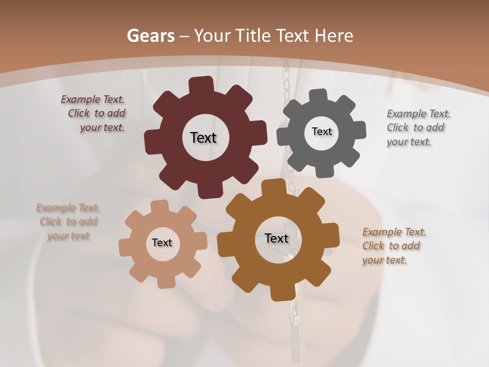 Together Communion Faith PowerPoint Template