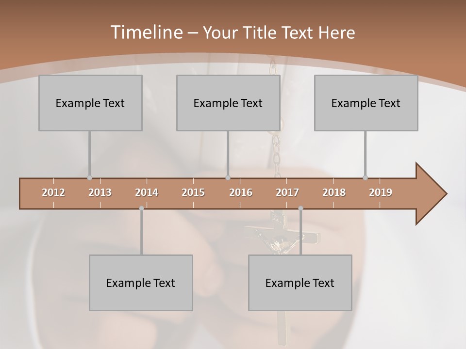 Together Communion Faith PowerPoint Template