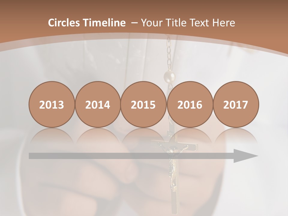 Together Communion Faith PowerPoint Template