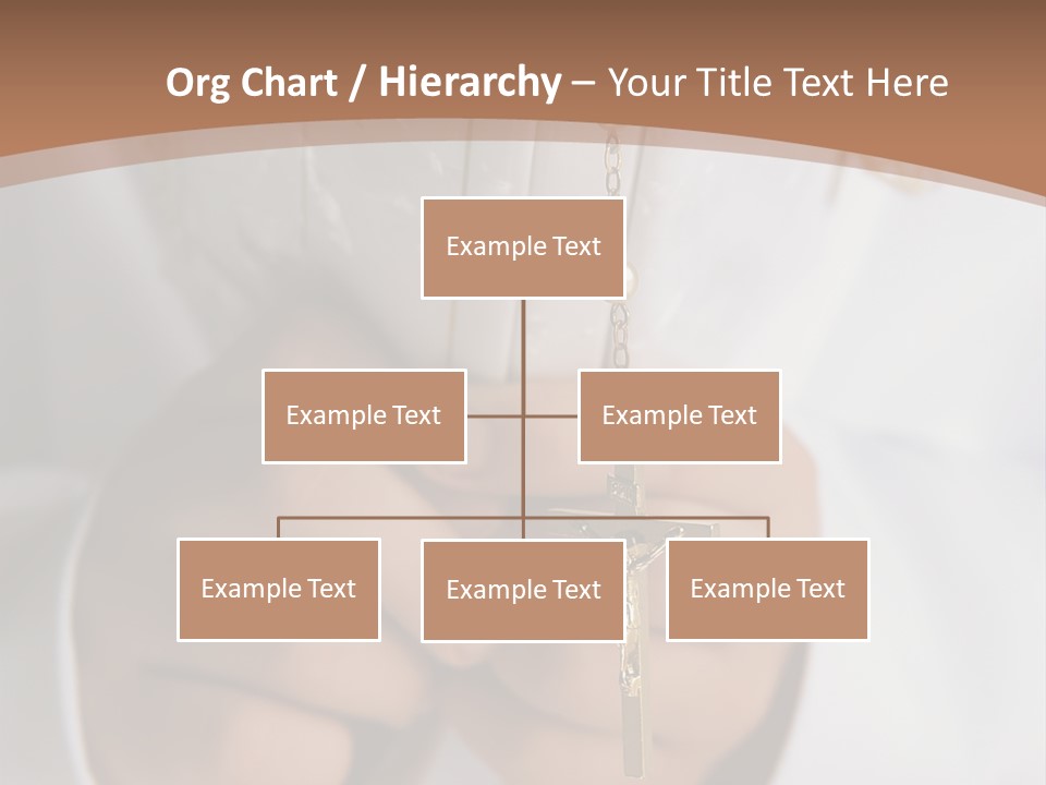 Together Communion Faith PowerPoint Template