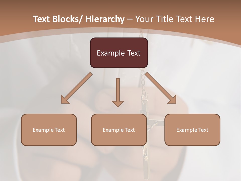 Together Communion Faith PowerPoint Template