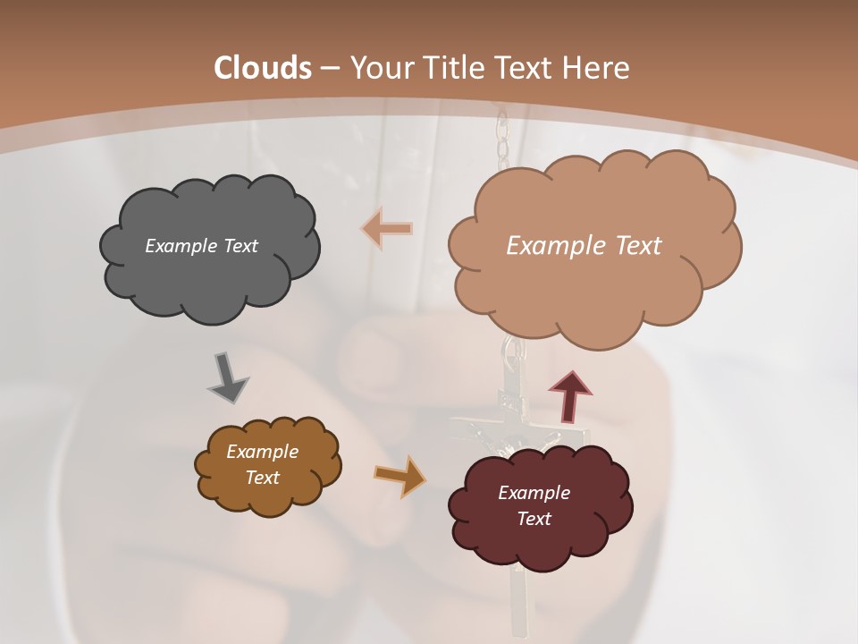 Together Communion Faith PowerPoint Template
