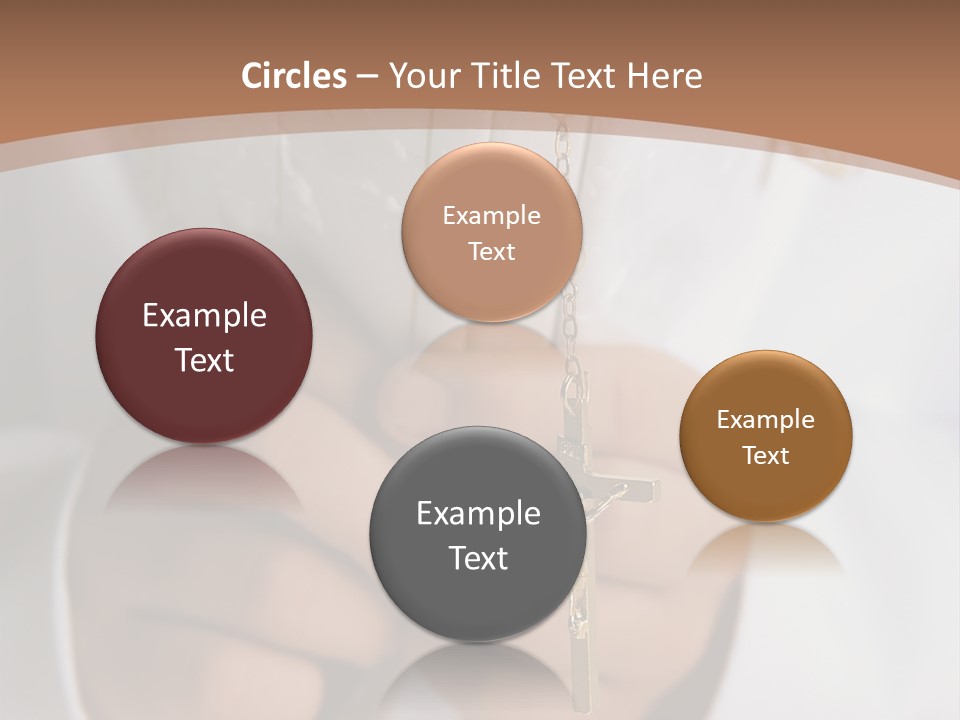 Together Communion Faith PowerPoint Template