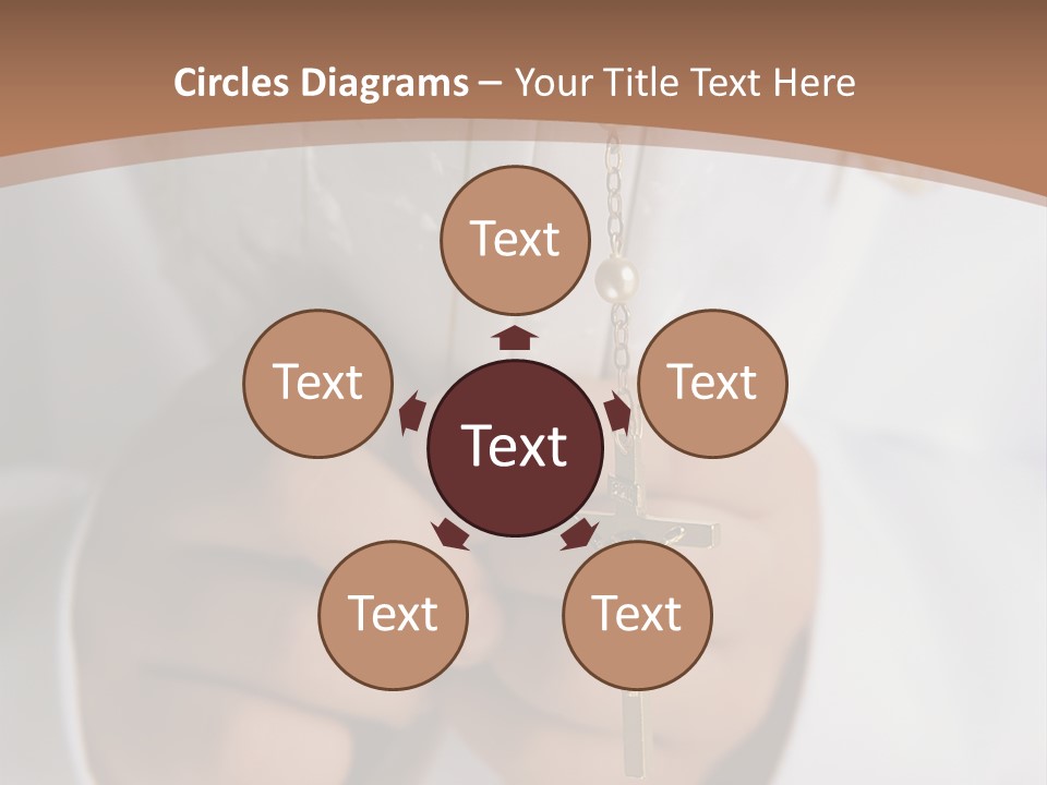 Together Communion Faith PowerPoint Template