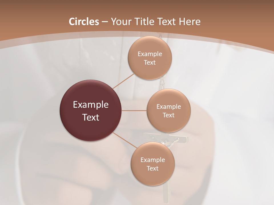 Together Communion Faith PowerPoint Template