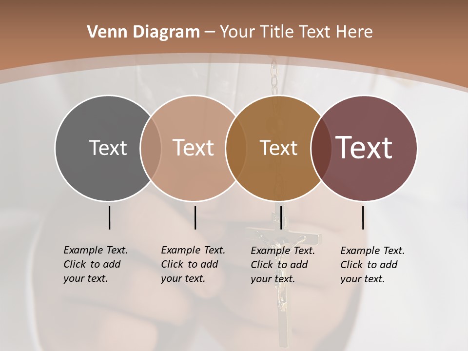 Together Communion Faith PowerPoint Template