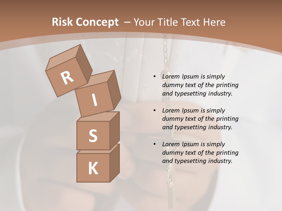 Together Communion Faith PowerPoint Template