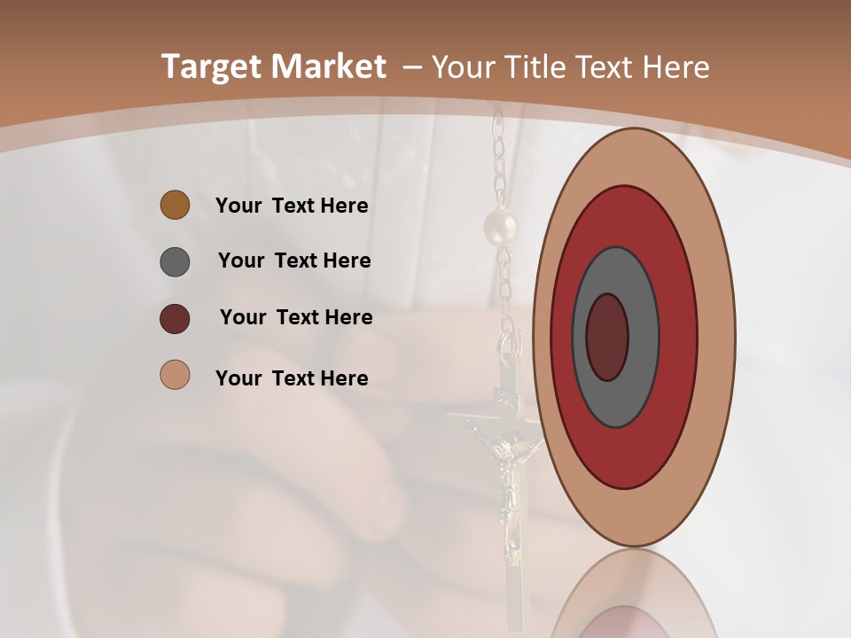 Together Communion Faith PowerPoint Template