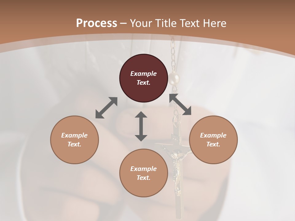 Together Communion Faith PowerPoint Template