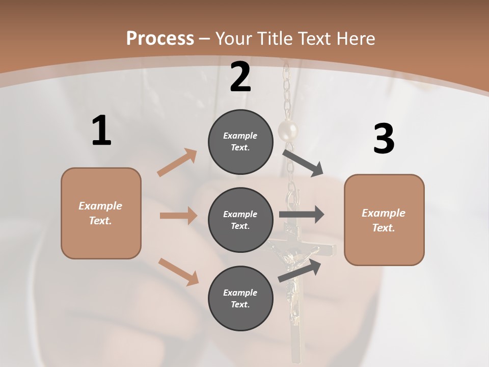 Together Communion Faith PowerPoint Template