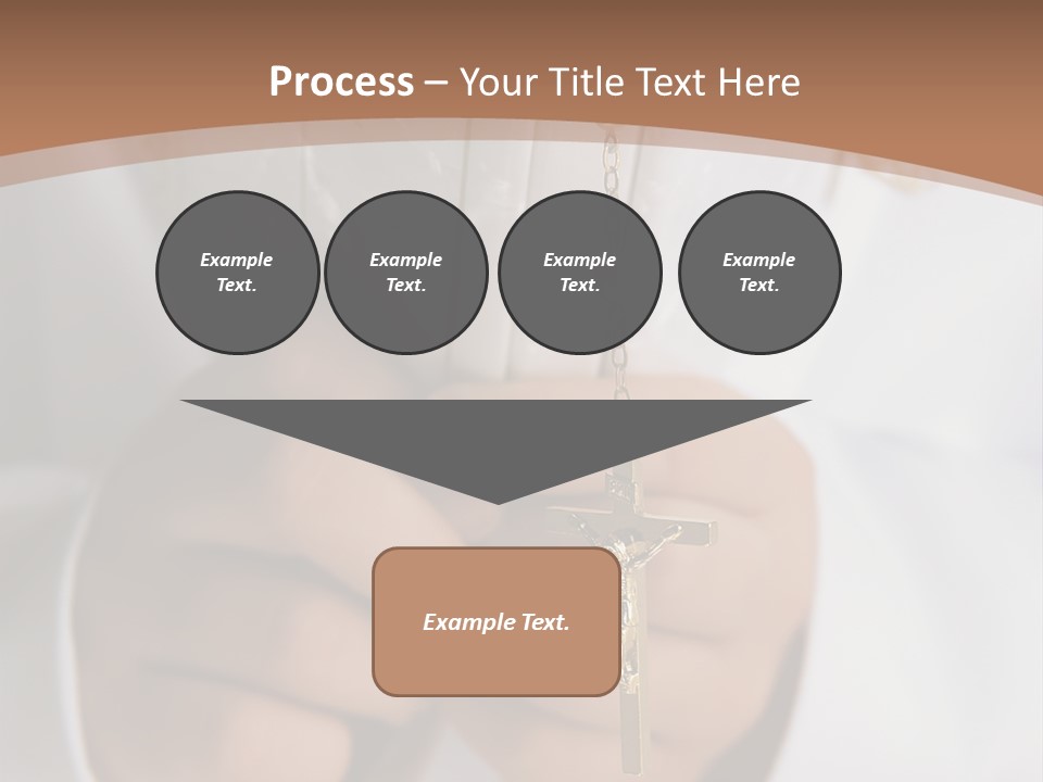 Together Communion Faith PowerPoint Template