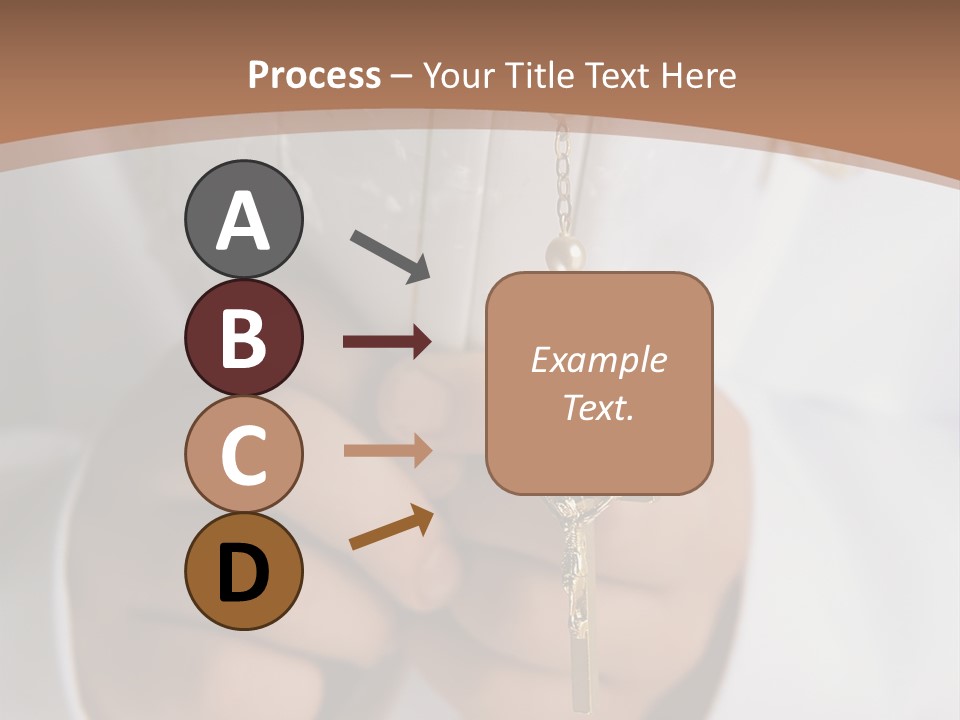 Together Communion Faith PowerPoint Template