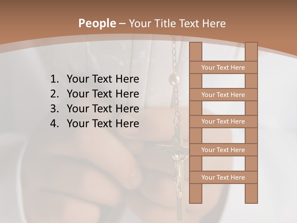 Together Communion Faith PowerPoint Template