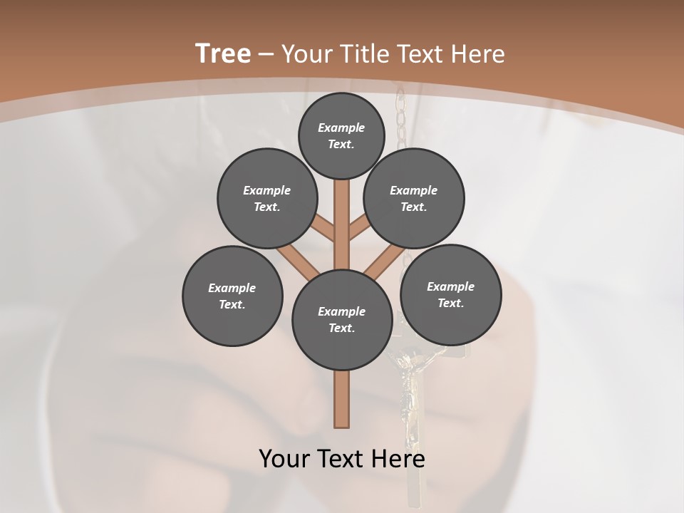 Together Communion Faith PowerPoint Template