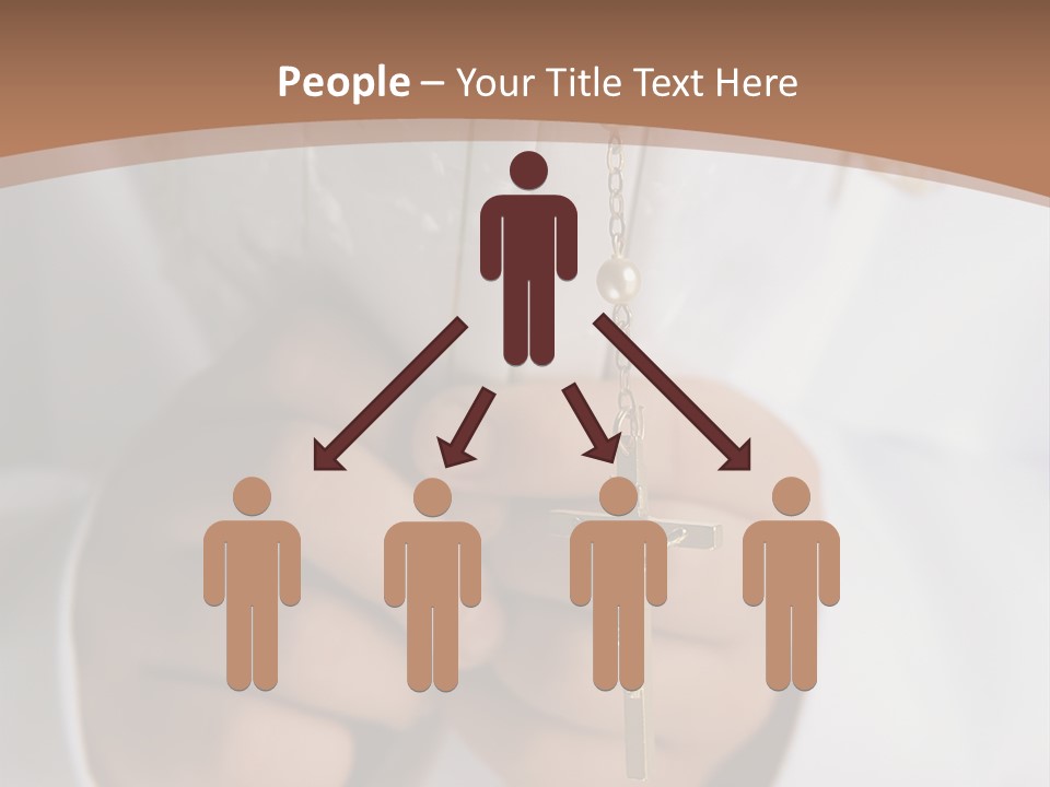 Together Communion Faith PowerPoint Template