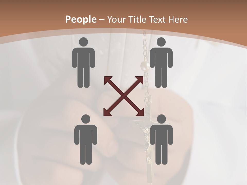 Together Communion Faith PowerPoint Template