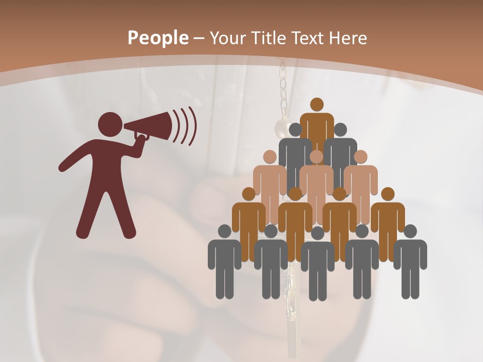 Together Communion Faith PowerPoint Template