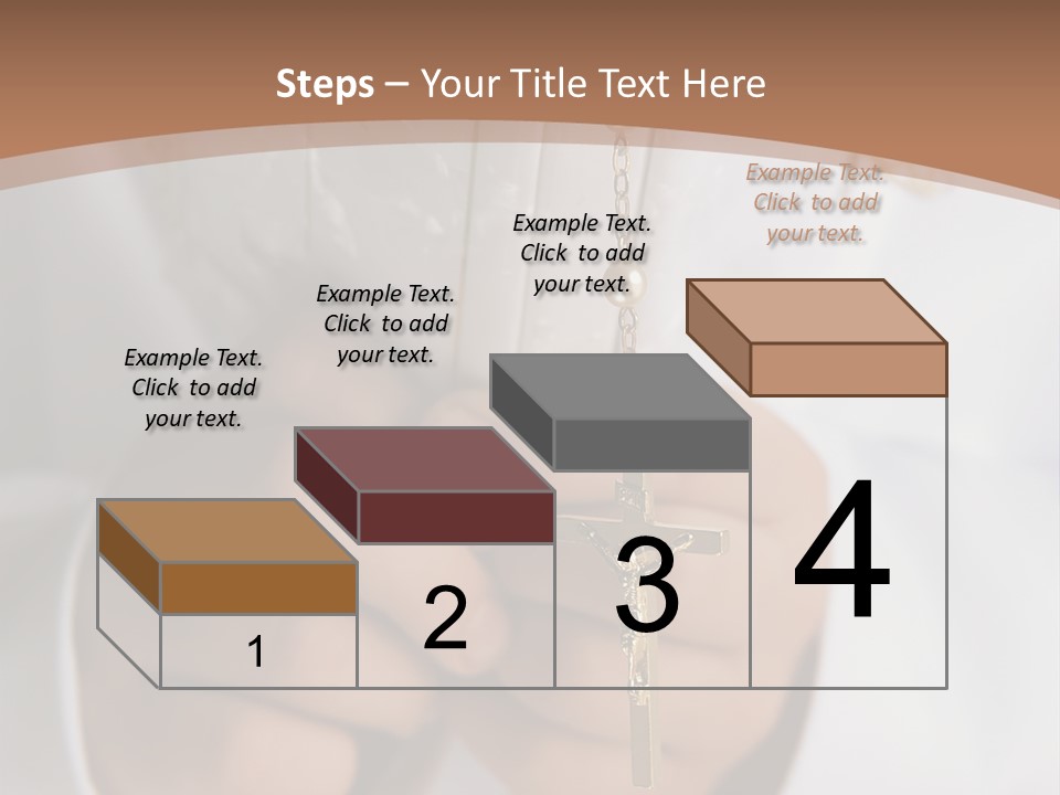 Together Communion Faith PowerPoint Template