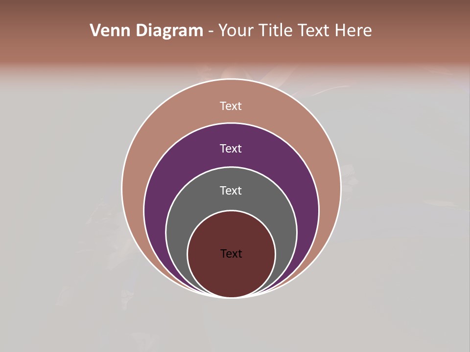 Look Makeup Lady PowerPoint Template