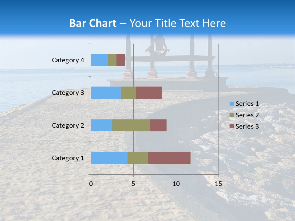 Posing Beauty East PowerPoint Template