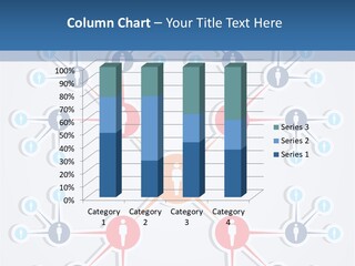 Symbol Business Connection PowerPoint Template