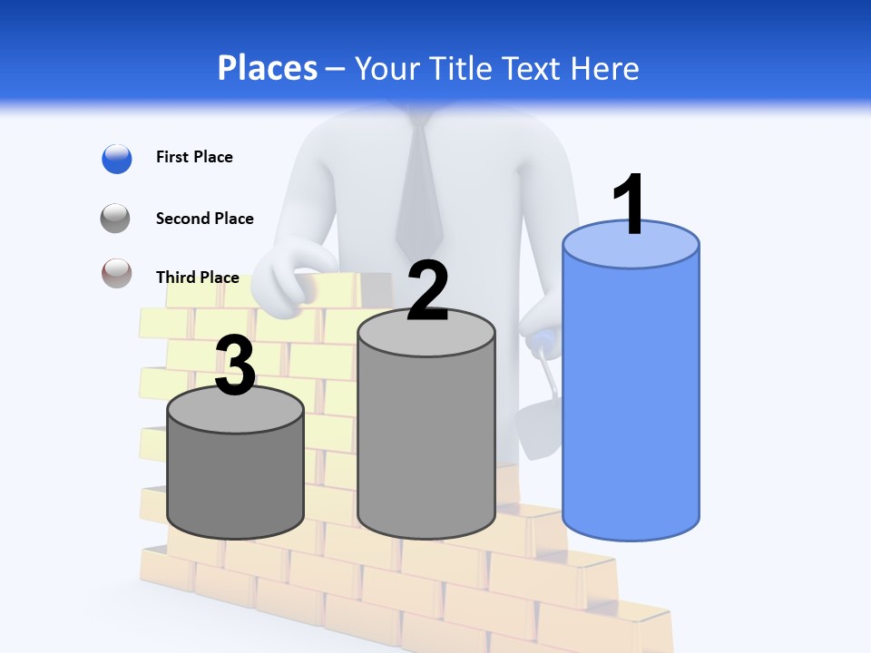 Fence Concept Wear PowerPoint Template