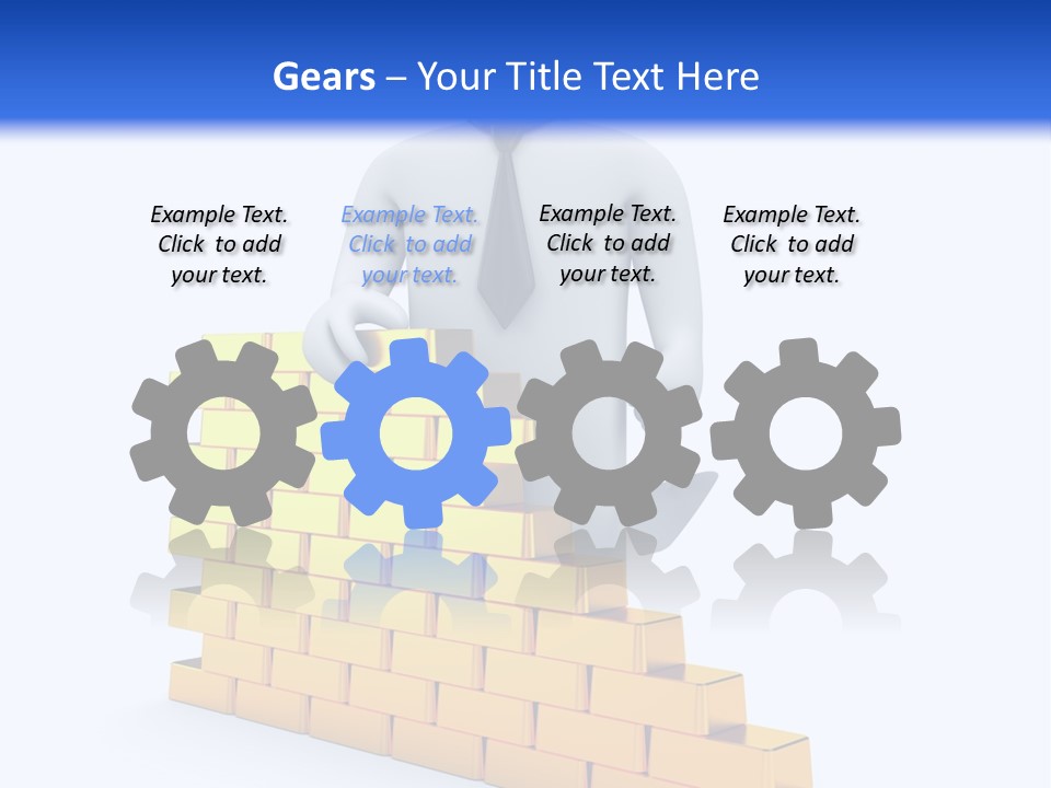 Fence Concept Wear PowerPoint Template