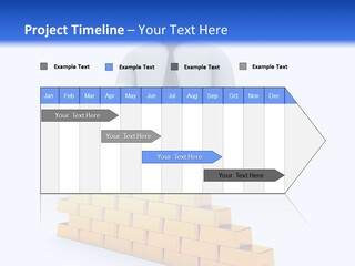 Fence Concept Wear PowerPoint Template