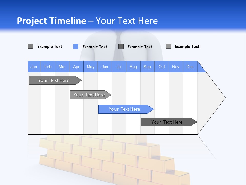 Fence Concept Wear PowerPoint Template