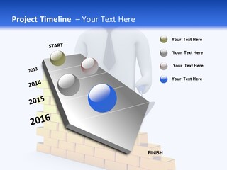 Fence Concept Wear PowerPoint Template