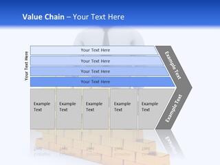 Fence Concept Wear PowerPoint Template