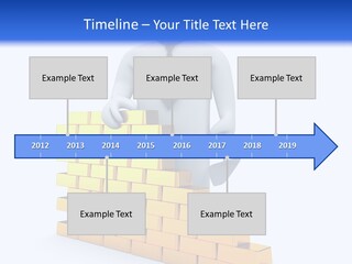 Fence Concept Wear PowerPoint Template