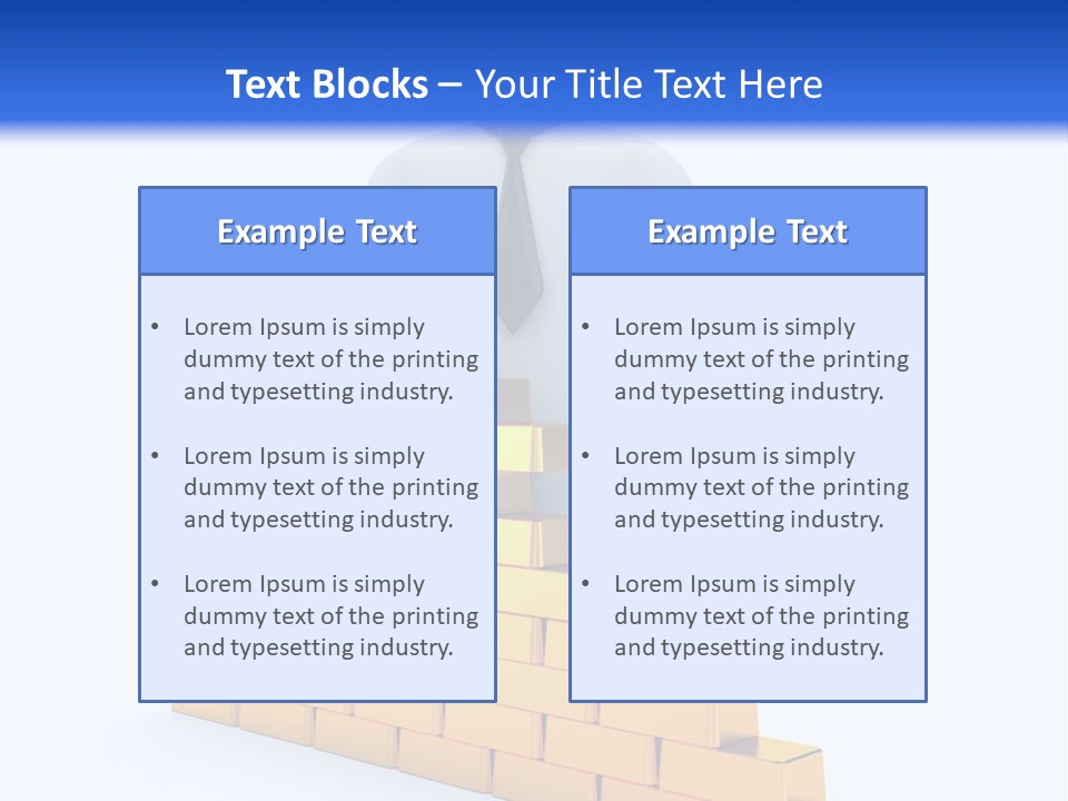 Fence Concept Wear PowerPoint Template